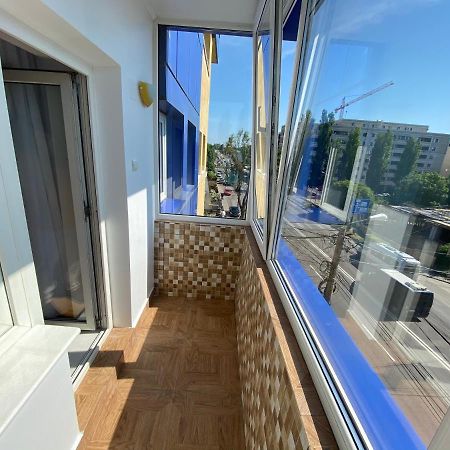 Oriana Hotel Constanta Bagian luar foto