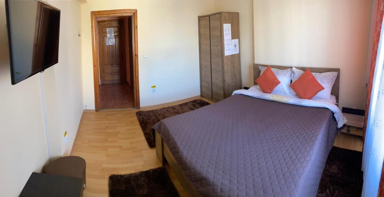 Oriana Hotel Constanta Bagian luar foto