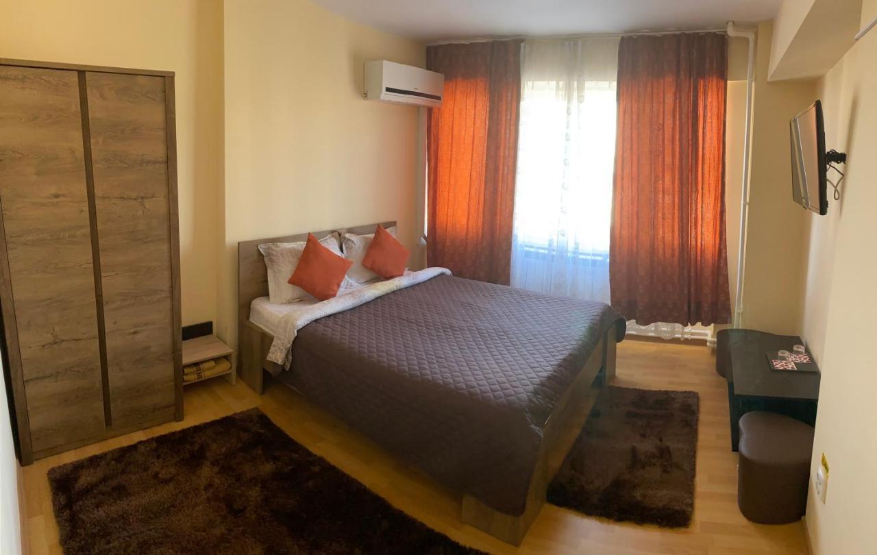 Oriana Hotel Constanta Bagian luar foto