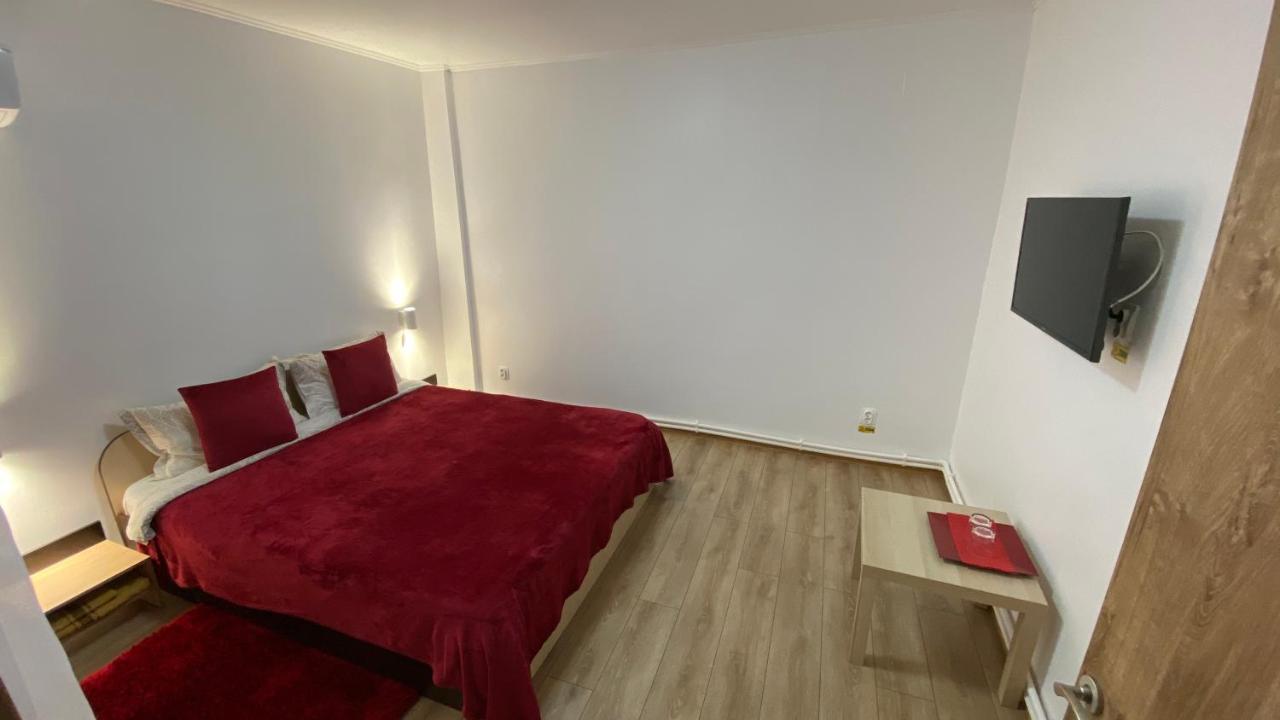 Oriana Hotel Constanta Bagian luar foto