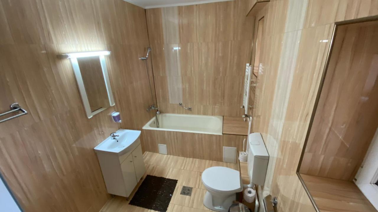 Oriana Hotel Constanta Bagian luar foto