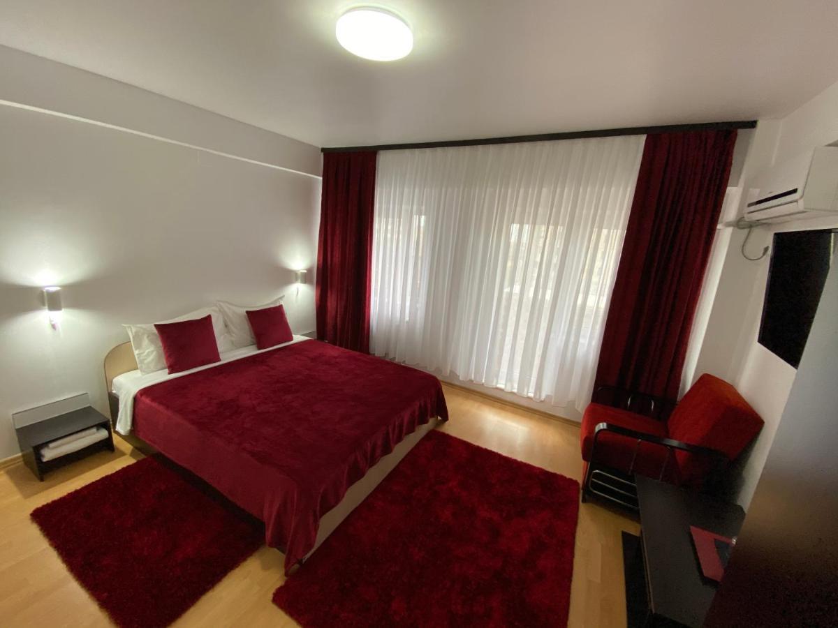 Oriana Hotel Constanta Bagian luar foto