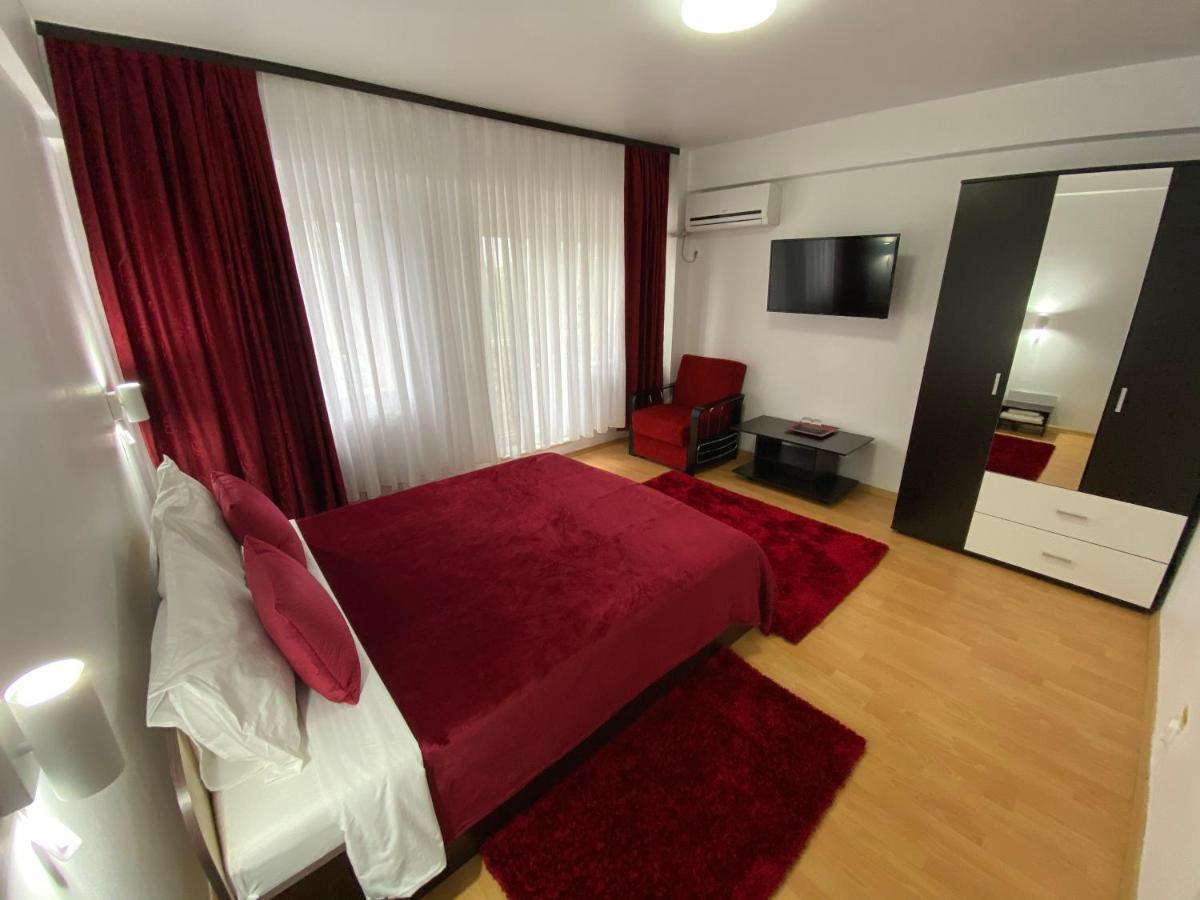 Oriana Hotel Constanta Bagian luar foto