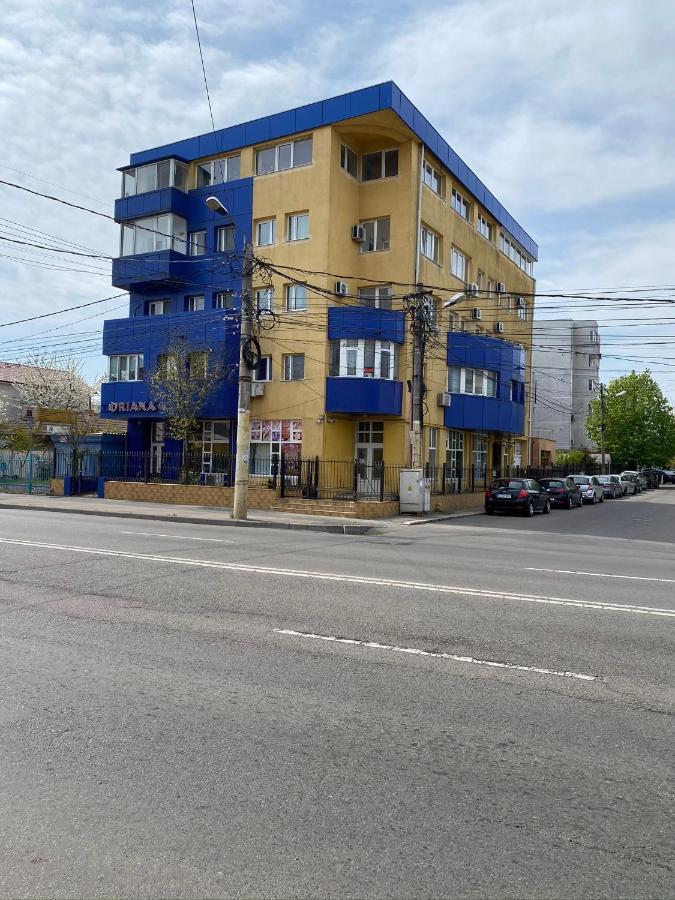 Oriana Hotel Constanta Bagian luar foto