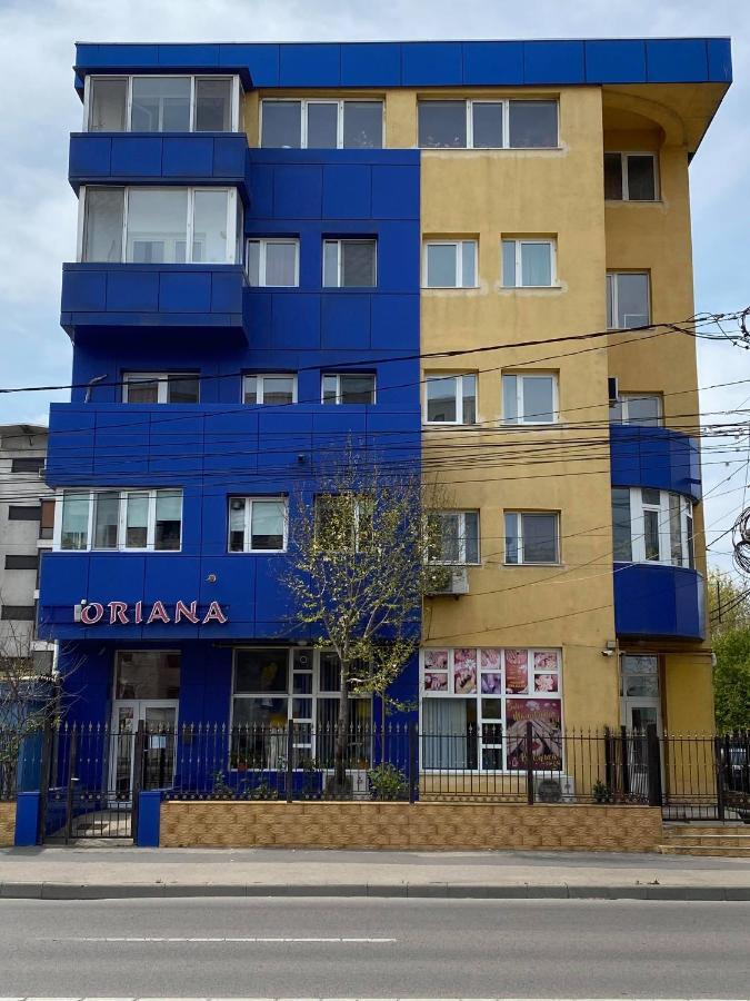 Oriana Hotel Constanta Bagian luar foto